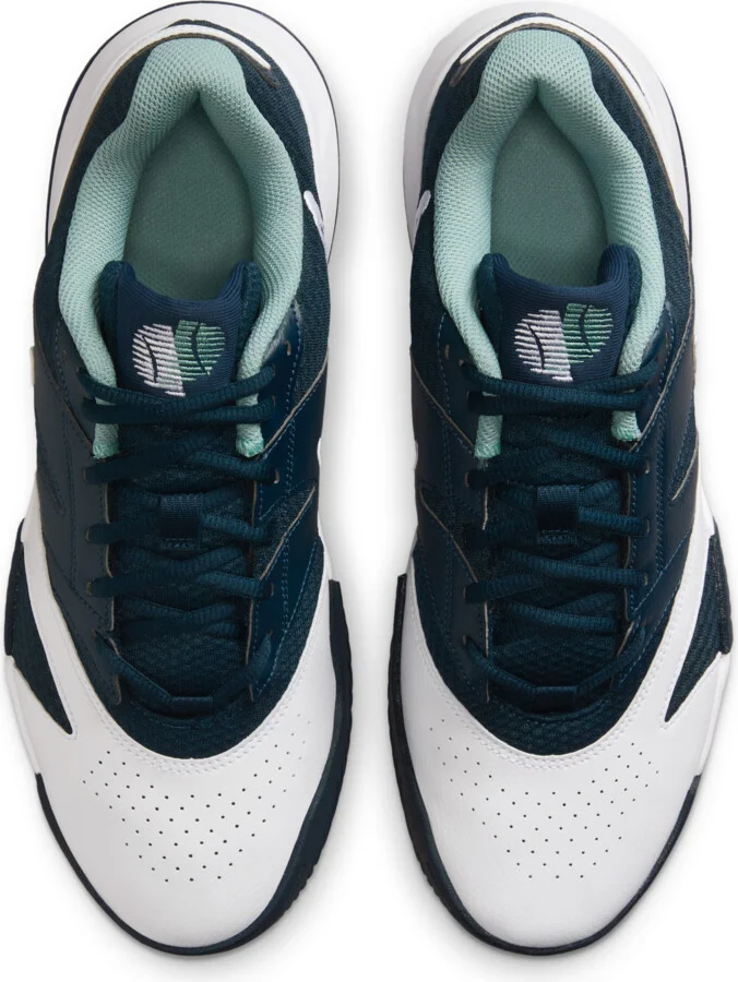 Nike Men's Court Lite 4 Tennis Shoes in Blue | FD6574-402 - Image 4