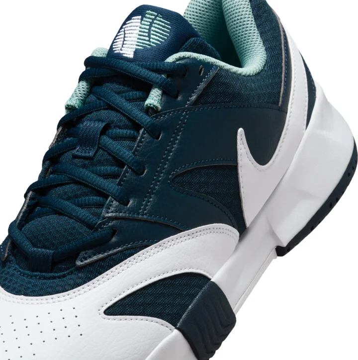 Nike Men's Court Lite 4 Tennis Shoes in Blue | FD6574-402 - Image 7
