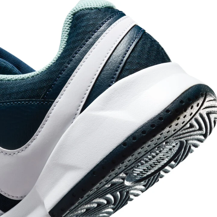 Nike Men's Court Lite 4 Tennis Shoes in Blue | FD6574-402 - Image 8
