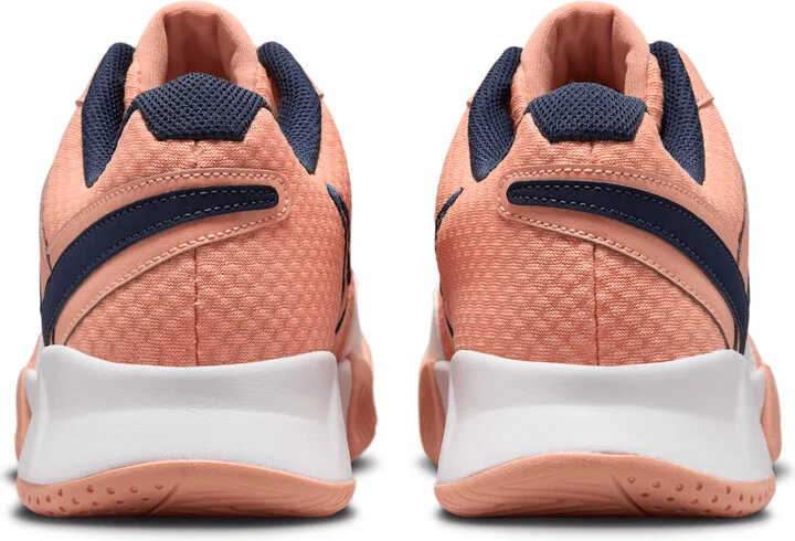 Nike Men's Court Lite 4 Tennis Shoes in Orange | FD6574-800 - Image 6