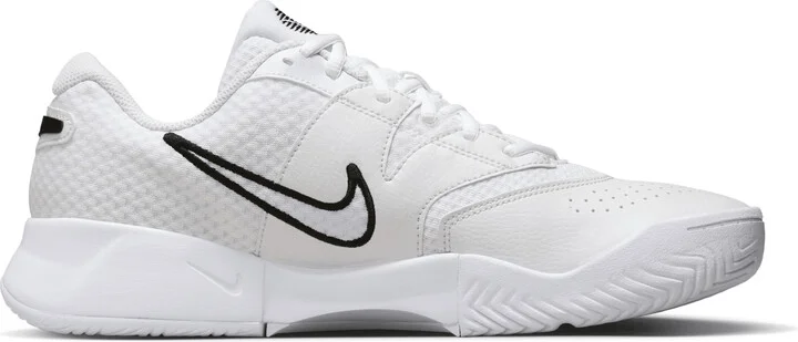 Nike Men's Court Lite 4 Tennis Shoes in White | FD6574-100 - Image 3