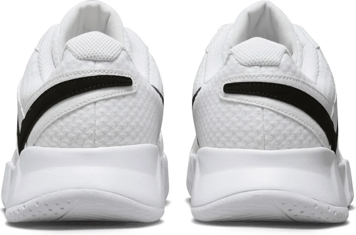 Nike Men's Court Lite 4 Tennis Shoes in White | FD6574-100 - Image 6