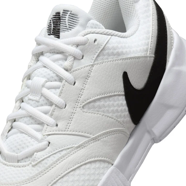 Nike Men's Court Lite 4 Tennis Shoes in White | FD6574-100 - Image 7