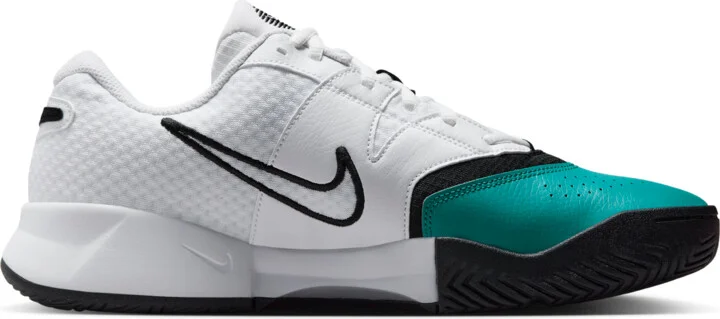 Nike Men's Court Lite 4 Tennis Shoes in White | FD6574-104 - Image 3