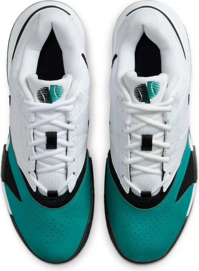 Nike Men's Court Lite 4 Tennis Shoes in White | FD6574-104 - Image 4