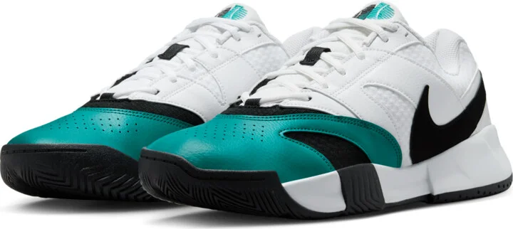Nike Men's Court Lite 4 Tennis Shoes in White | FD6574-104 - Image 5