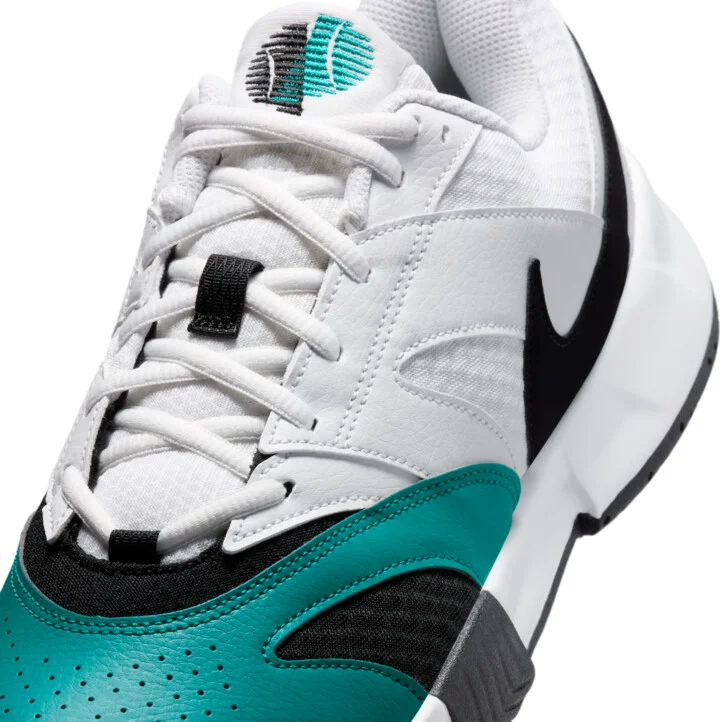 Nike Men's Court Lite 4 Tennis Shoes in White | FD6574-104 - Image 7