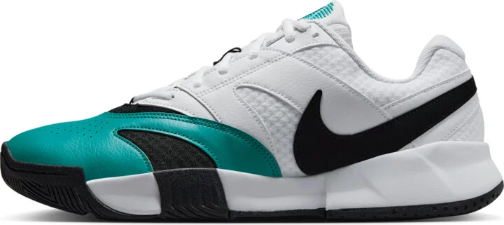 Nike Men's Court Lite 4 Tennis Shoes in White | FD6574-104