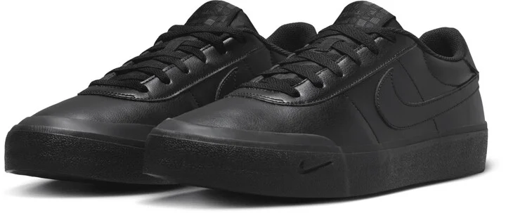 Nike Men's Court Shot Shoes in Black | FQ8146-001 - Image 5