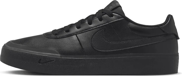 Nike Men's Court Shot Shoes in Black | FQ8146-001