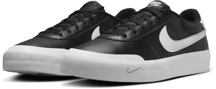 Nike Men's Court Shot Shoes in Black | FQ8146-002 - Image 5