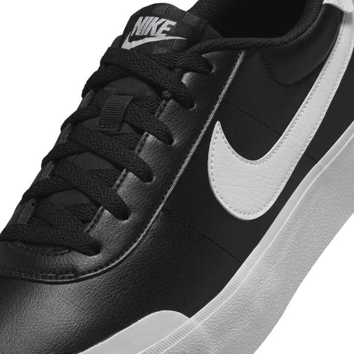 Nike Men's Court Shot Shoes in Black | FQ8146-002 - Image 7
