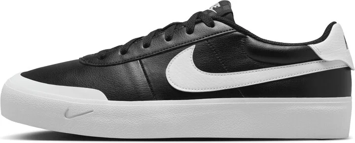 Nike Men's Court Shot Shoes in Black | FQ8146-002