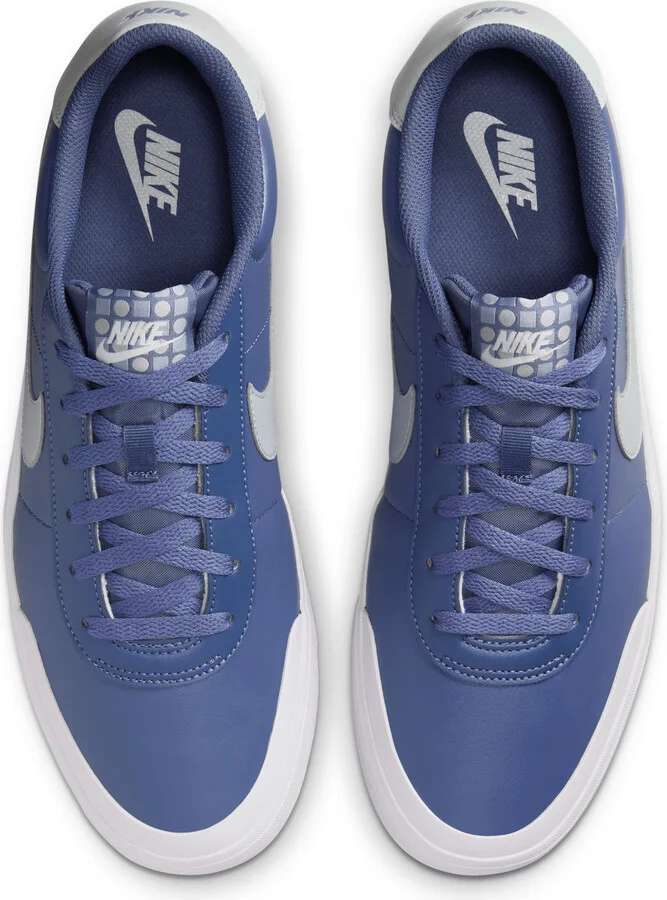 Nike Men's Court Shot Shoes in Blue | FQ8146-400 - Image 4