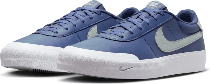 Nike Men's Court Shot Shoes in Blue | FQ8146-400 - Image 5
