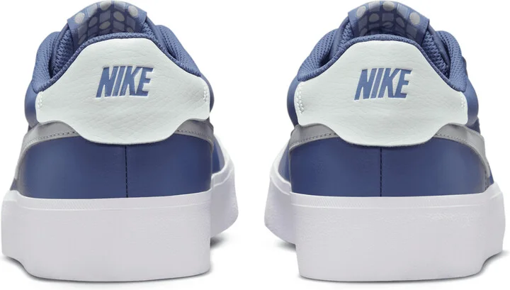 Nike Men's Court Shot Shoes in Blue | FQ8146-400 - Image 6