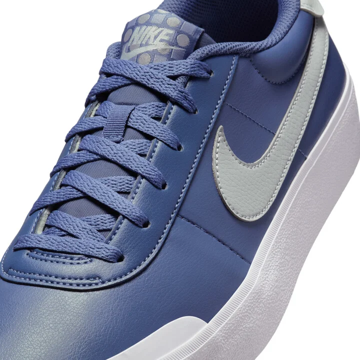 Nike Men's Court Shot Shoes in Blue | FQ8146-400 - Image 7