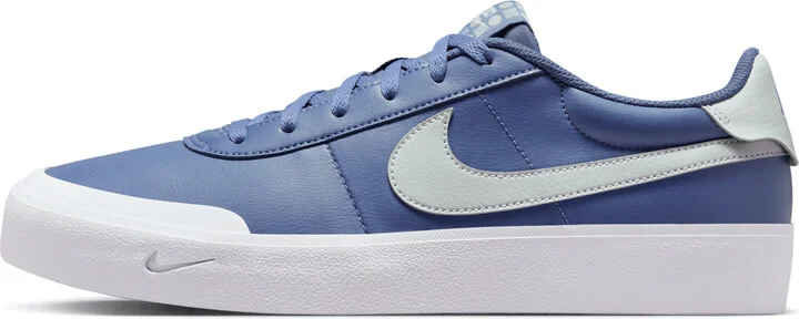 Nike Men's Court Shot Shoes in Blue | FQ8146-400