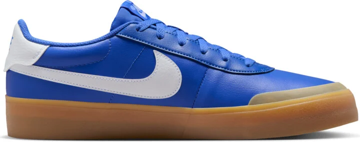 Nike Men's Court Shot Shoes in Blue | FQ8146-401 - Image 3