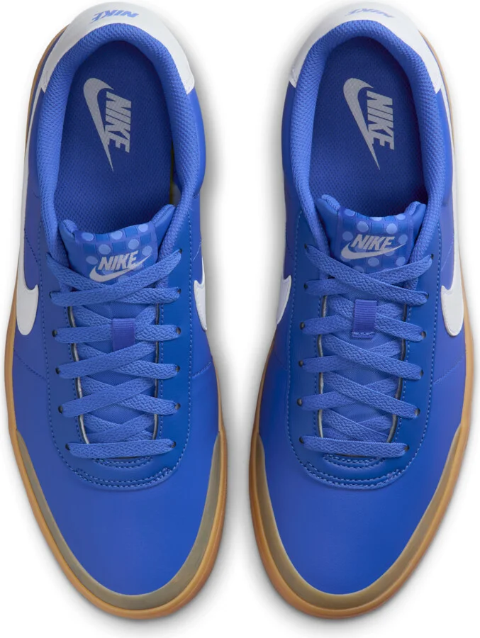 Nike Men's Court Shot Shoes in Blue | FQ8146-401 - Image 4