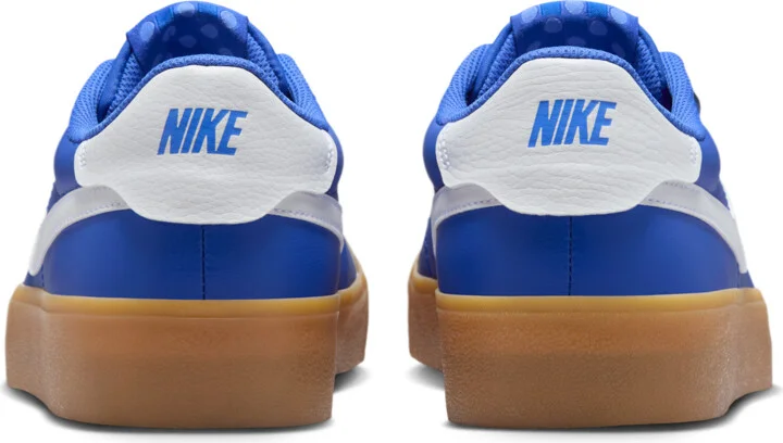 Nike Men's Court Shot Shoes in Blue | FQ8146-401 - Image 6