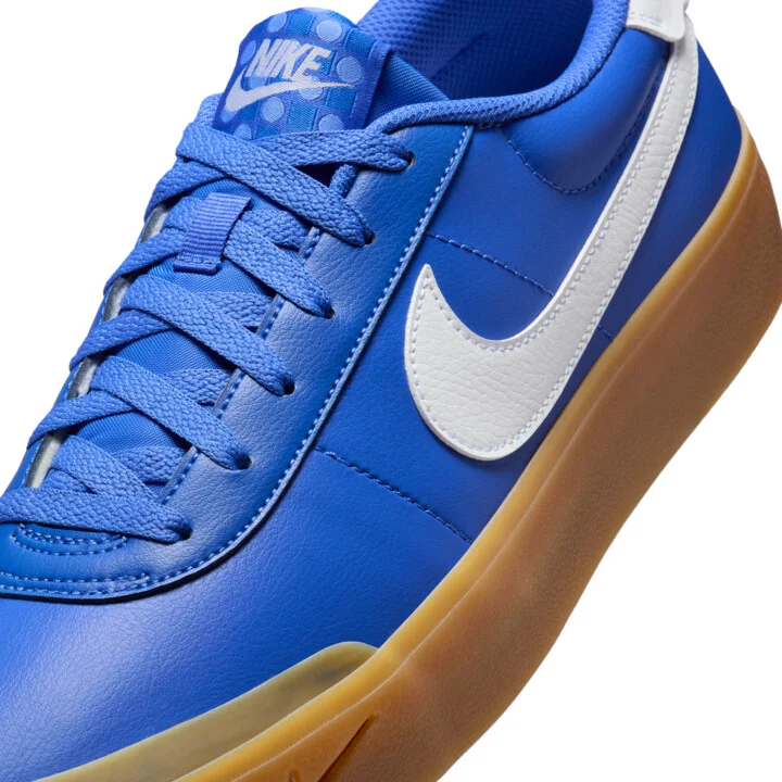 Nike Men's Court Shot Shoes in Blue | FQ8146-401 - Image 7