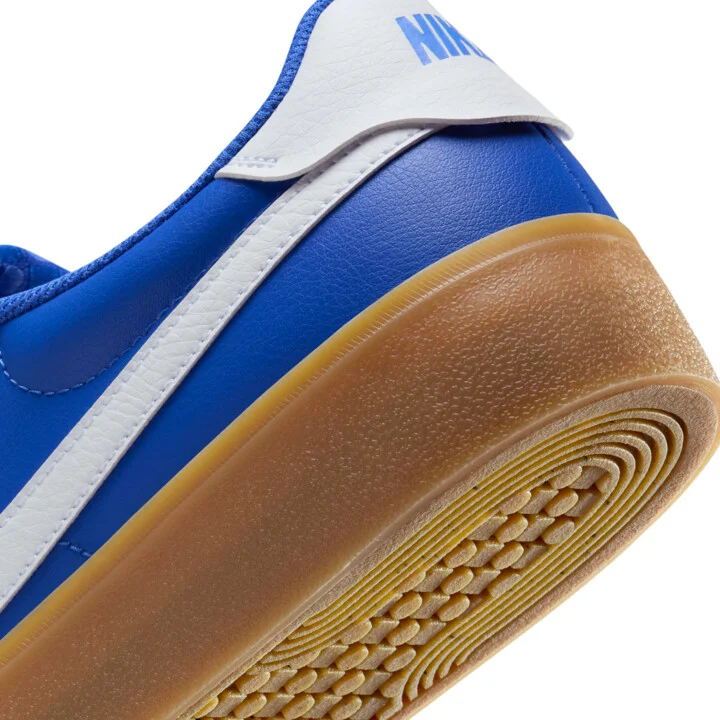 Nike Men's Court Shot Shoes in Blue | FQ8146-401 - Image 8