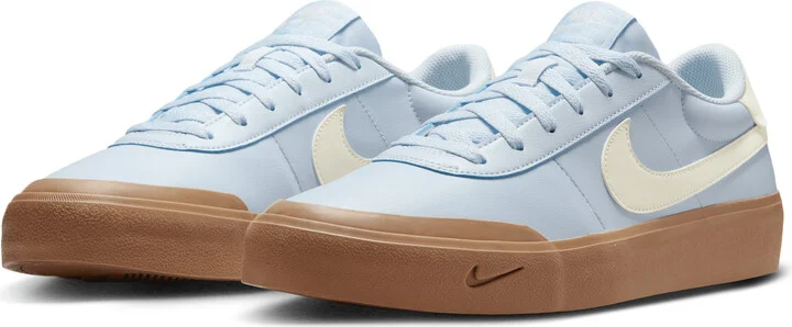 Nike Men's Court Shot Shoes in Blue | IB2316-400 - Image 5
