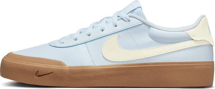 Nike Men's Court Shot Shoes in Blue | IB2316-400