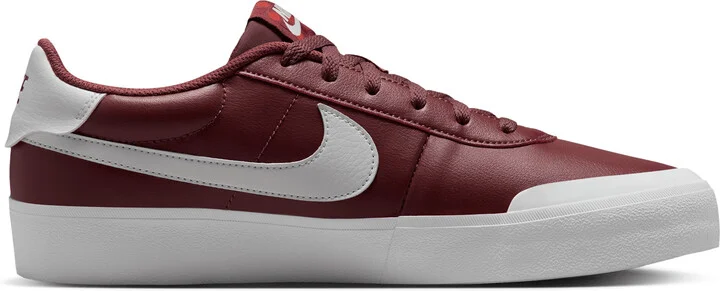 Nike Men's Court Shot Shoes in Brown | FQ8146-200 - Image 3