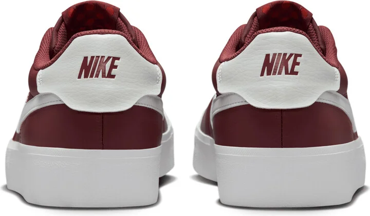 Nike Men's Court Shot Shoes in Brown | FQ8146-200 - Image 6