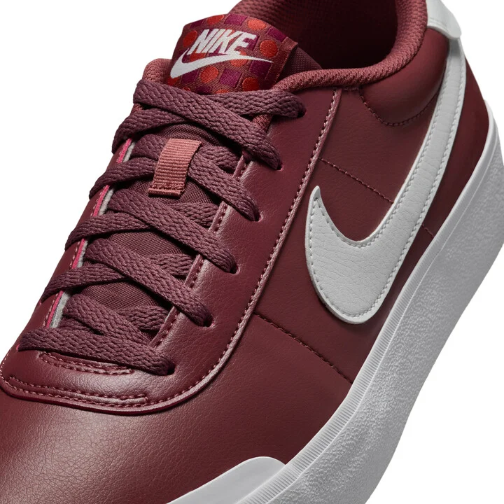 Nike Men's Court Shot Shoes in Brown | FQ8146-200 - Image 7