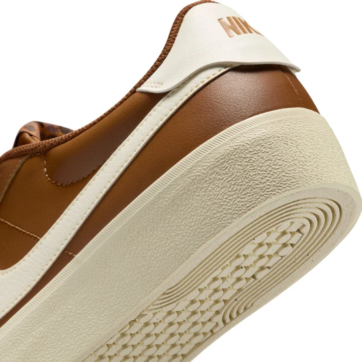 Nike Men's Court Shot Shoes in Brown | FQ8146-201 - Image 8