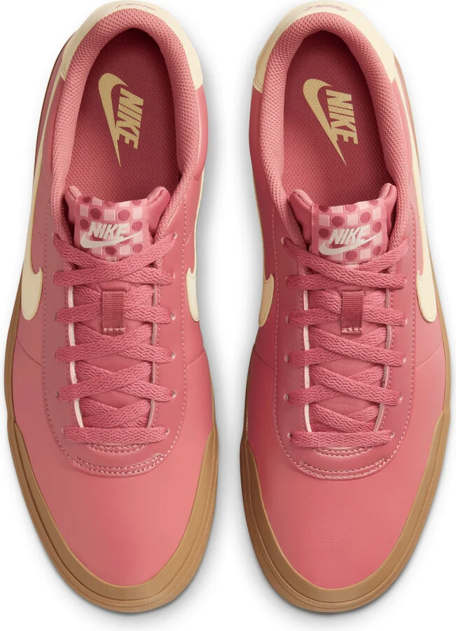 Nike Men's Court Shot Shoes in Pink | IB2316-600 - Image 4