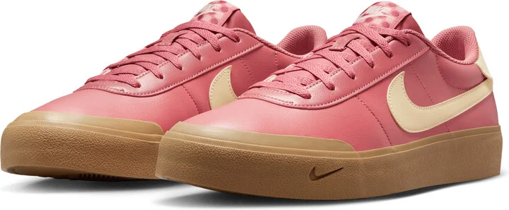 Nike Men's Court Shot Shoes in Pink | IB2316-600 - Image 5