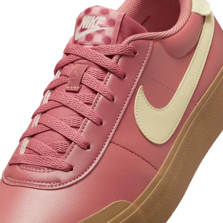 Nike Men's Court Shot Shoes in Pink | IB2316-600 - Image 7
