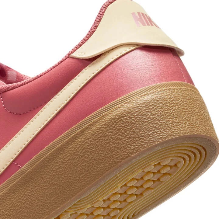 Nike Men's Court Shot Shoes in Pink | IB2316-600 - Image 8