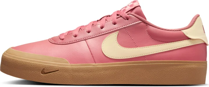 Nike Men's Court Shot Shoes in Pink | IB2316-600