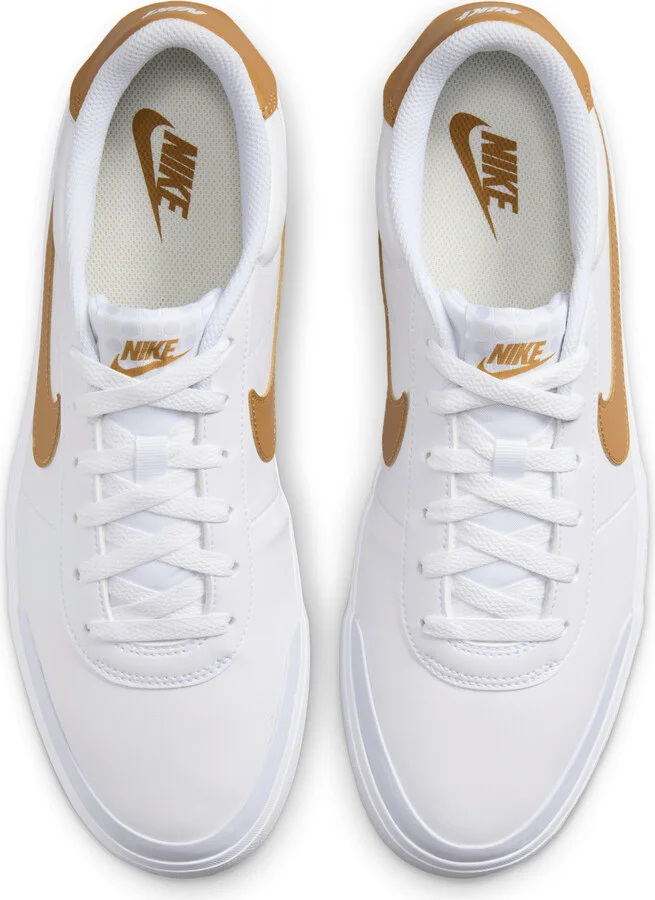 Nike Men's Court Shot Shoes in White | FQ8146-103 - Image 4