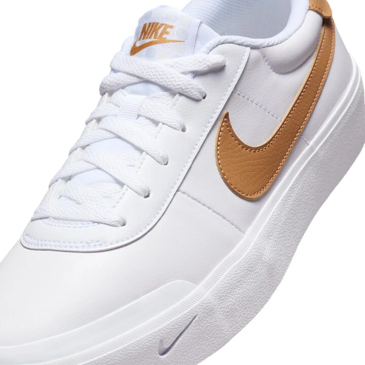 Nike Men's Court Shot Shoes in White | FQ8146-103 - Image 7