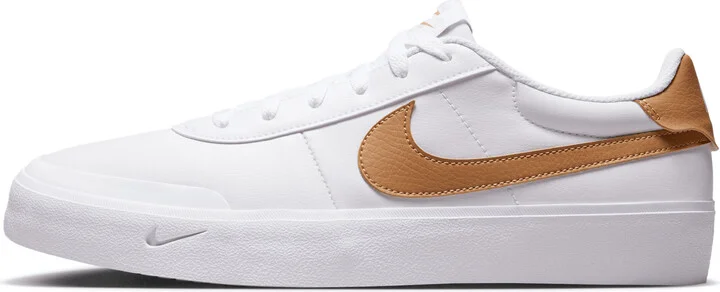 Nike Men's Court Shot Shoes in White | FQ8146-103