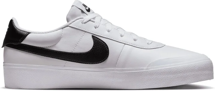 Nike Men's Court Shot Shoes in White | FQ8146-104 - Image 3