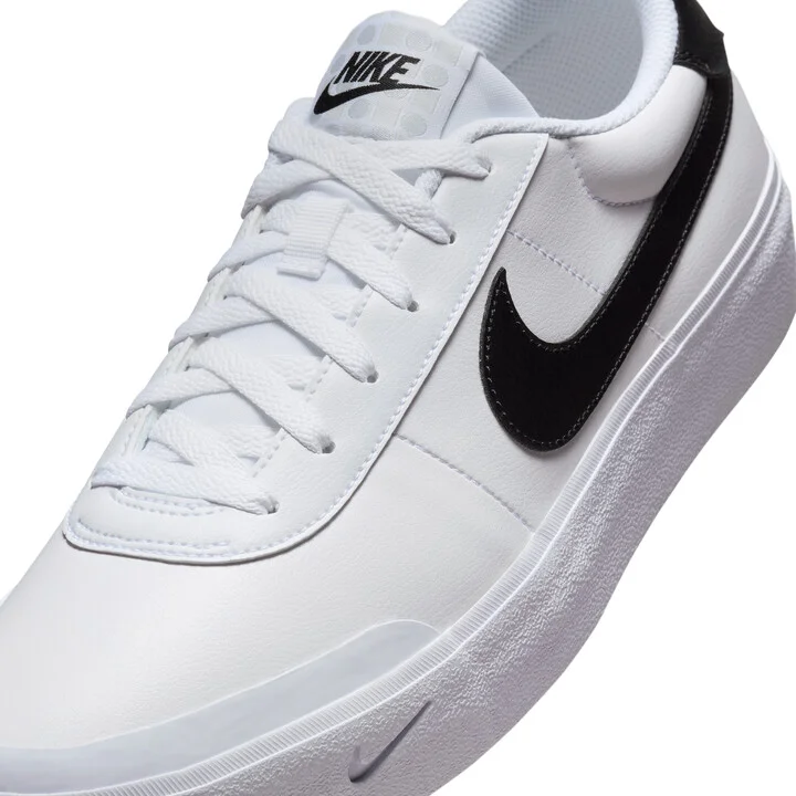 Nike Men's Court Shot Shoes in White | FQ8146-104 - Image 7