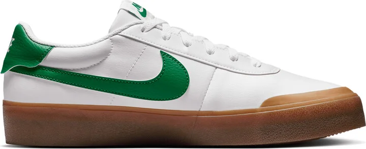 Nike Men's Court Shot Shoes in White | FQ8146-109 - Image 3