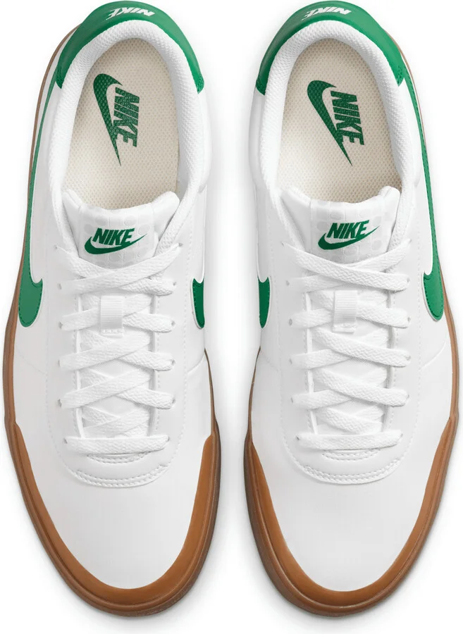 Nike Men's Court Shot Shoes in White | FQ8146-109 - Image 4