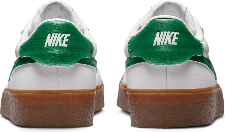Nike Men's Court Shot Shoes in White | FQ8146-109 - Image 6