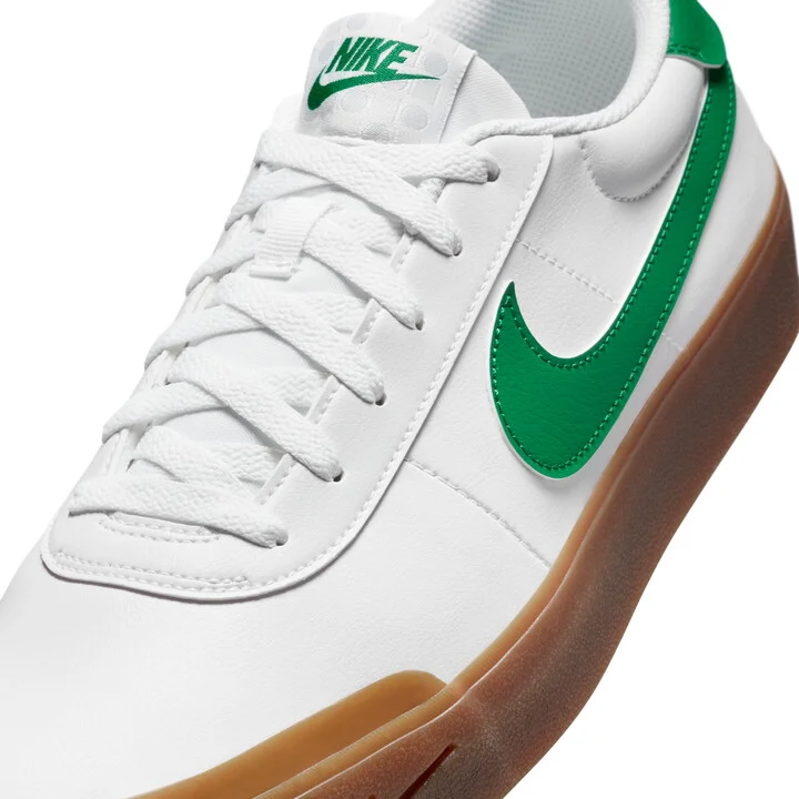 Nike Men's Court Shot Shoes in White | FQ8146-109 - Image 7