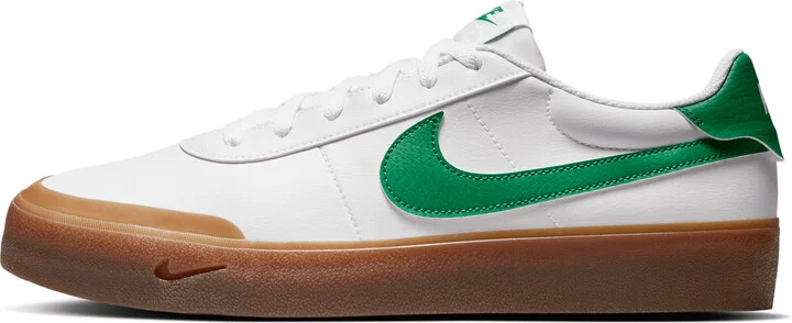 Nike Men's Court Shot Shoes in White | FQ8146-109