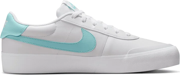 Nike Men's Court Shot Shoes in White | FQ8146-110 - Image 3