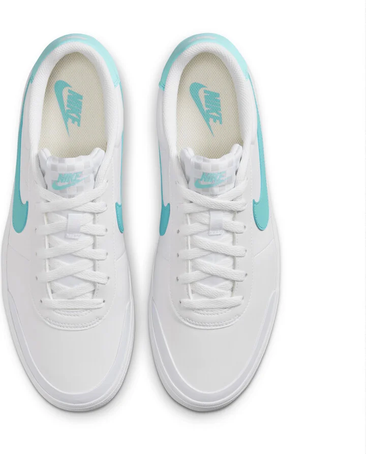 Nike Men's Court Shot Shoes in White | FQ8146-110 - Image 4